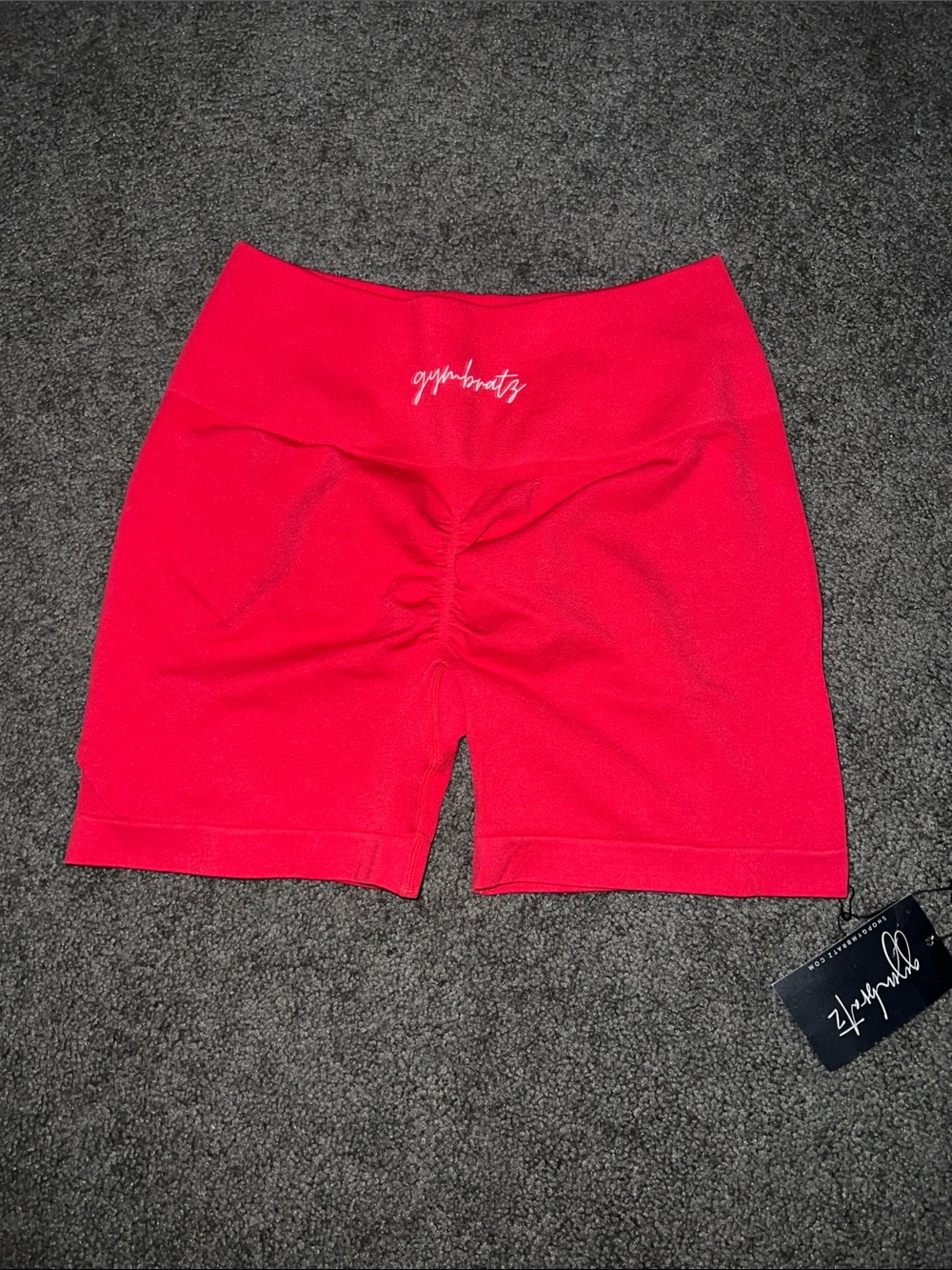 Gymbratz Hot Vibrant Pink